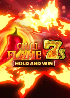 Chili Flame 7s Hold and Win
